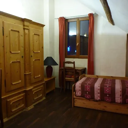 Appartement Les Gourmets Brides-les-Bains