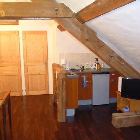 Les Gourmets Appartement