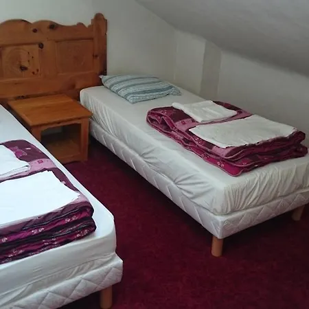 Les Gourmets Appartement Brides-les-Bains