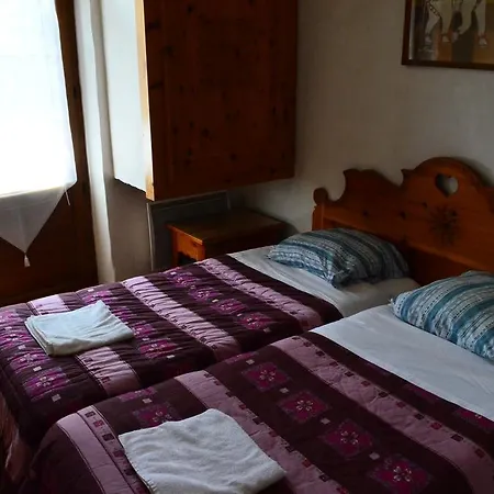 Appartement Les Gourmets Brides-les-Bains