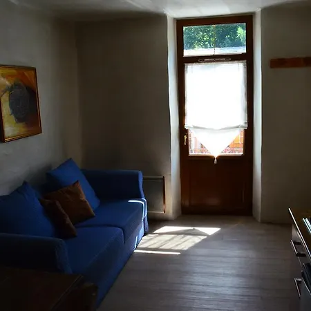 Appartement Les Gourmets Brides-les-Bains